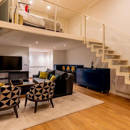 דירות סביליה Luxury Loft En El Centro מראה חיצוני תמונה