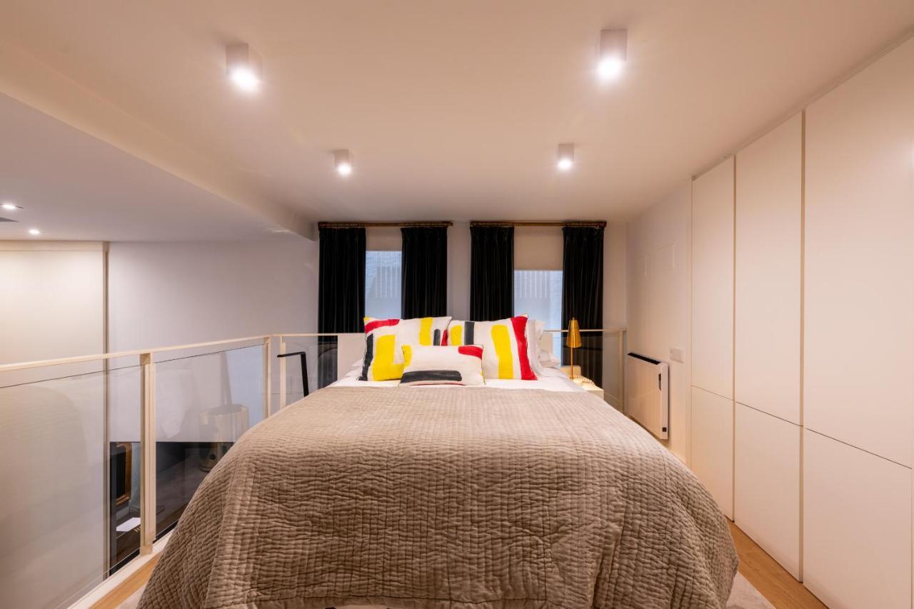דירות סביליה Luxury Loft En El Centro מראה חיצוני תמונה