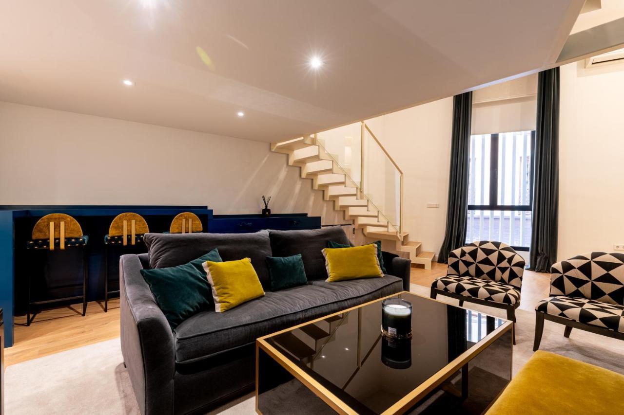 דירות סביליה Luxury Loft En El Centro מראה חיצוני תמונה
