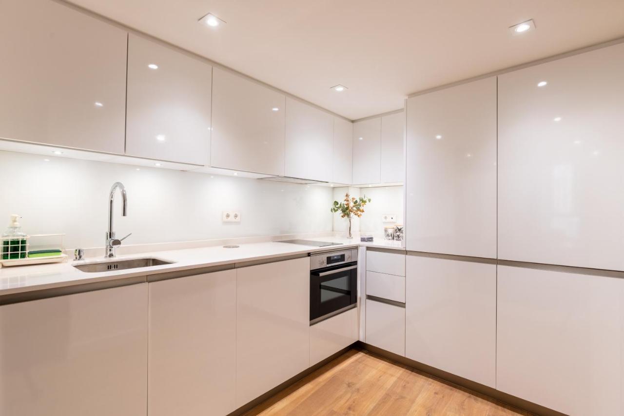 דירות סביליה Luxury Loft En El Centro מראה חיצוני תמונה