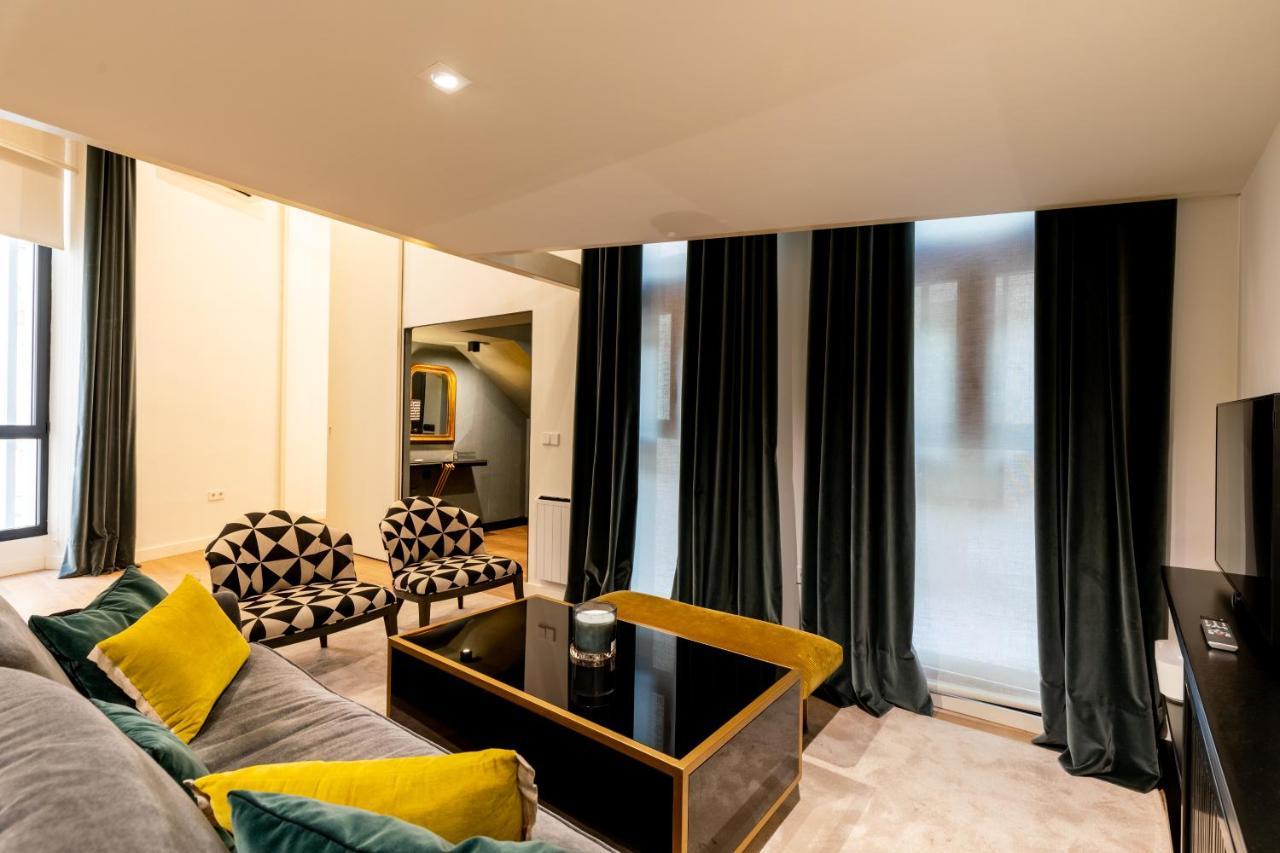 דירות סביליה Luxury Loft En El Centro מראה חיצוני תמונה