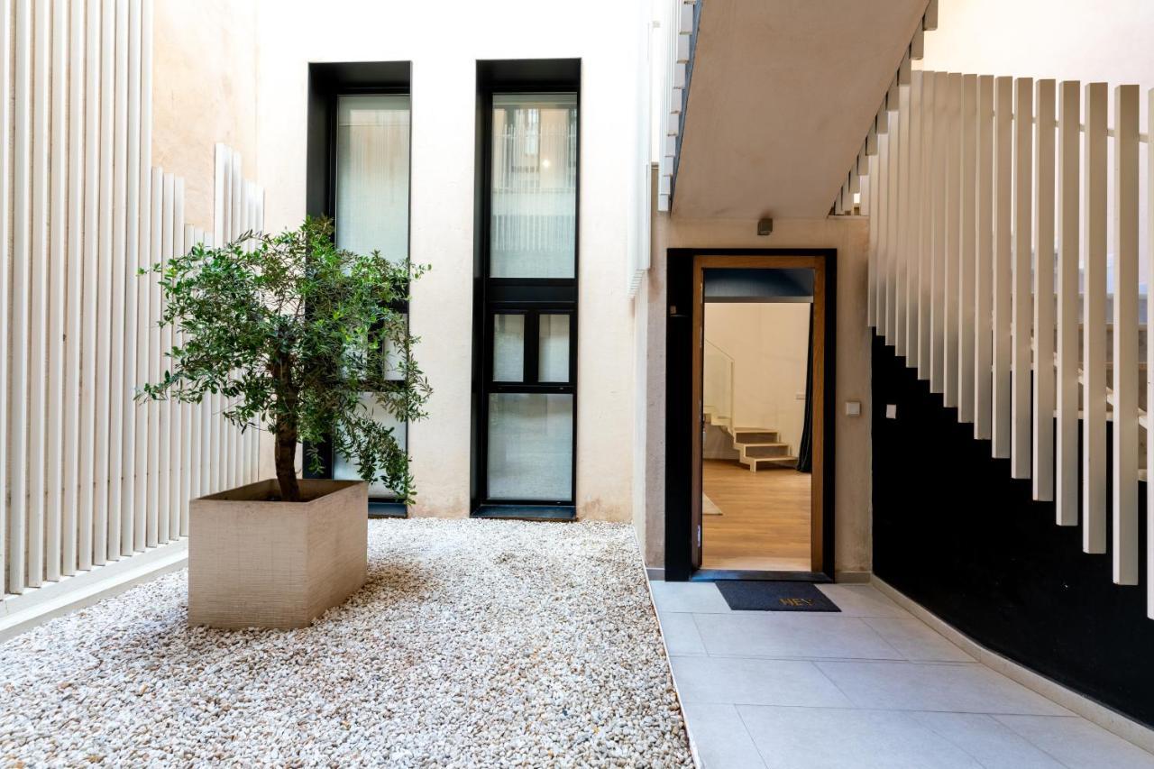 דירות סביליה Luxury Loft En El Centro מראה חיצוני תמונה