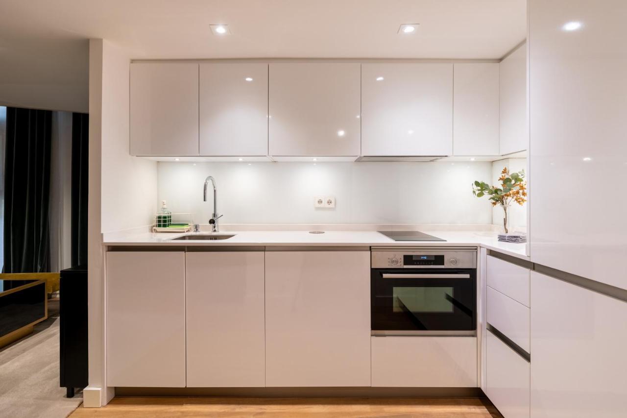 דירות סביליה Luxury Loft En El Centro מראה חיצוני תמונה
