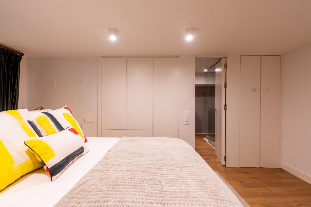 דירות סביליה Luxury Loft En El Centro מראה חיצוני תמונה
