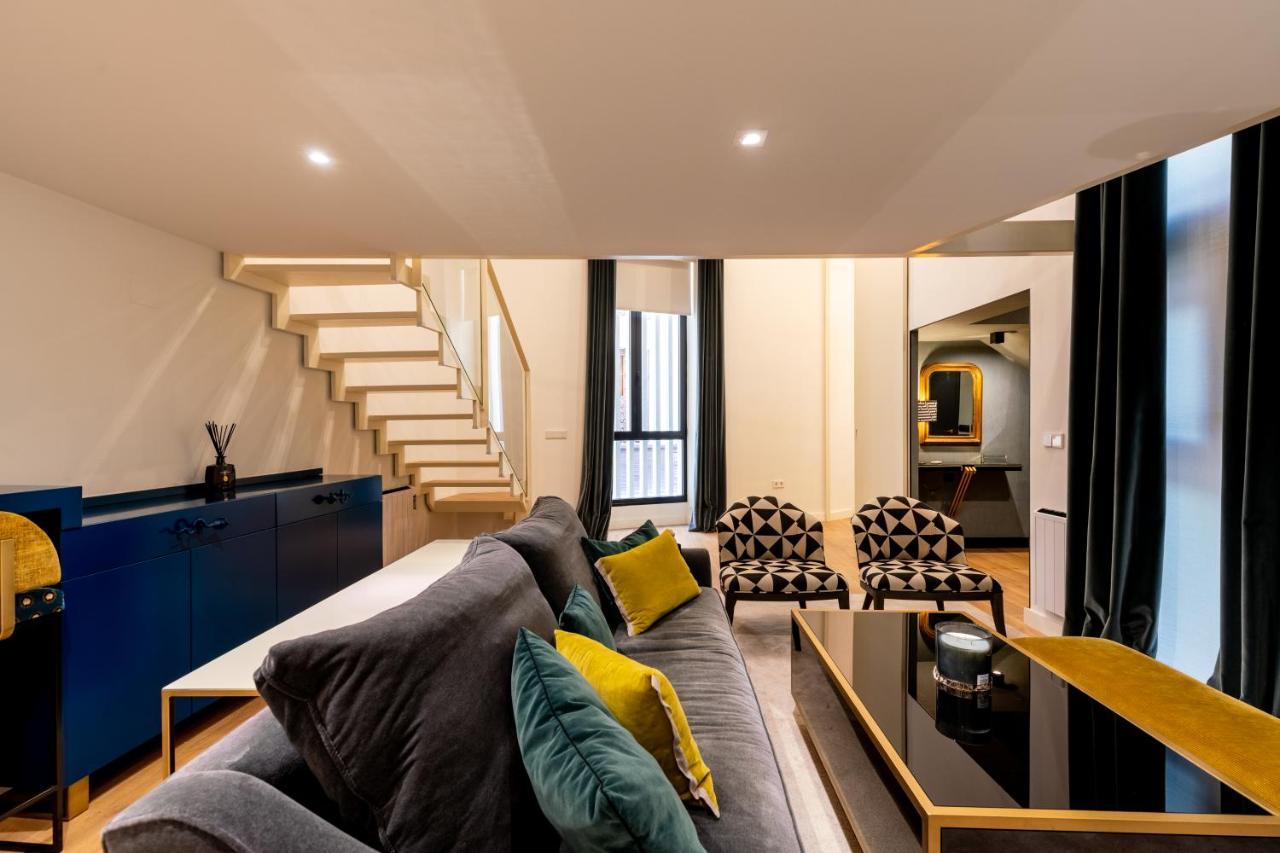 דירות סביליה Luxury Loft En El Centro מראה חיצוני תמונה