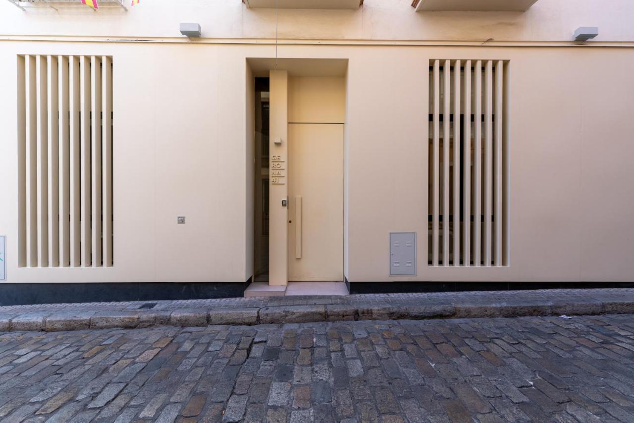 דירות סביליה Luxury Loft En El Centro מראה חיצוני תמונה