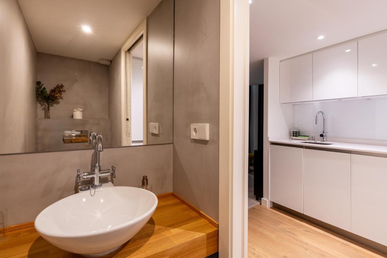דירות סביליה Luxury Loft En El Centro מראה חיצוני תמונה