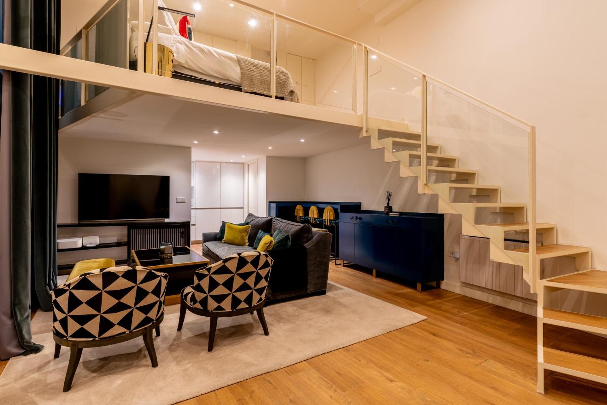 דירות סביליה Luxury Loft En El Centro מראה חיצוני תמונה