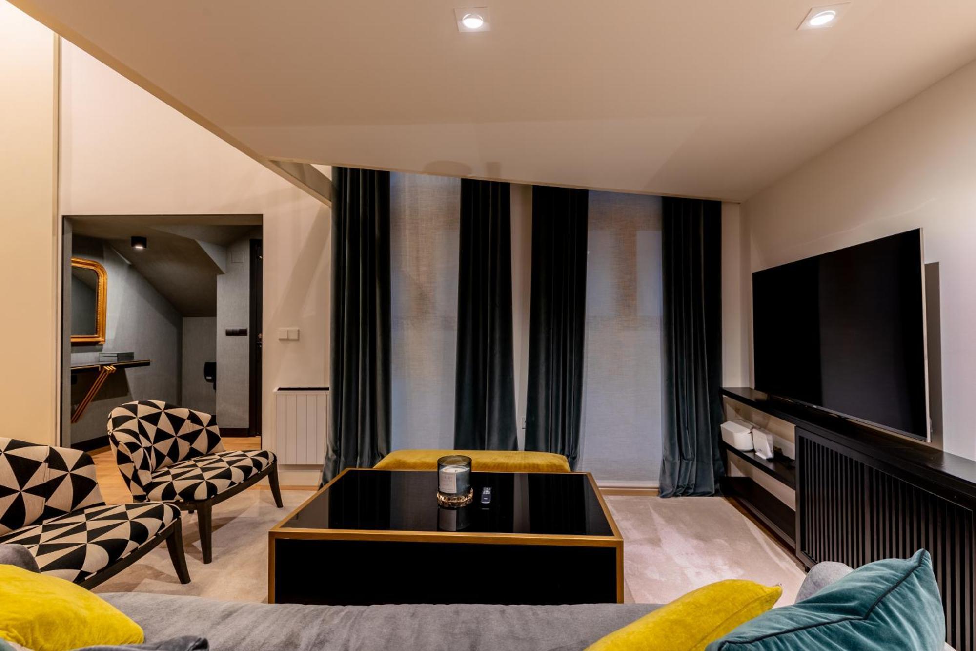 דירות סביליה Luxury Loft En El Centro מראה חיצוני תמונה